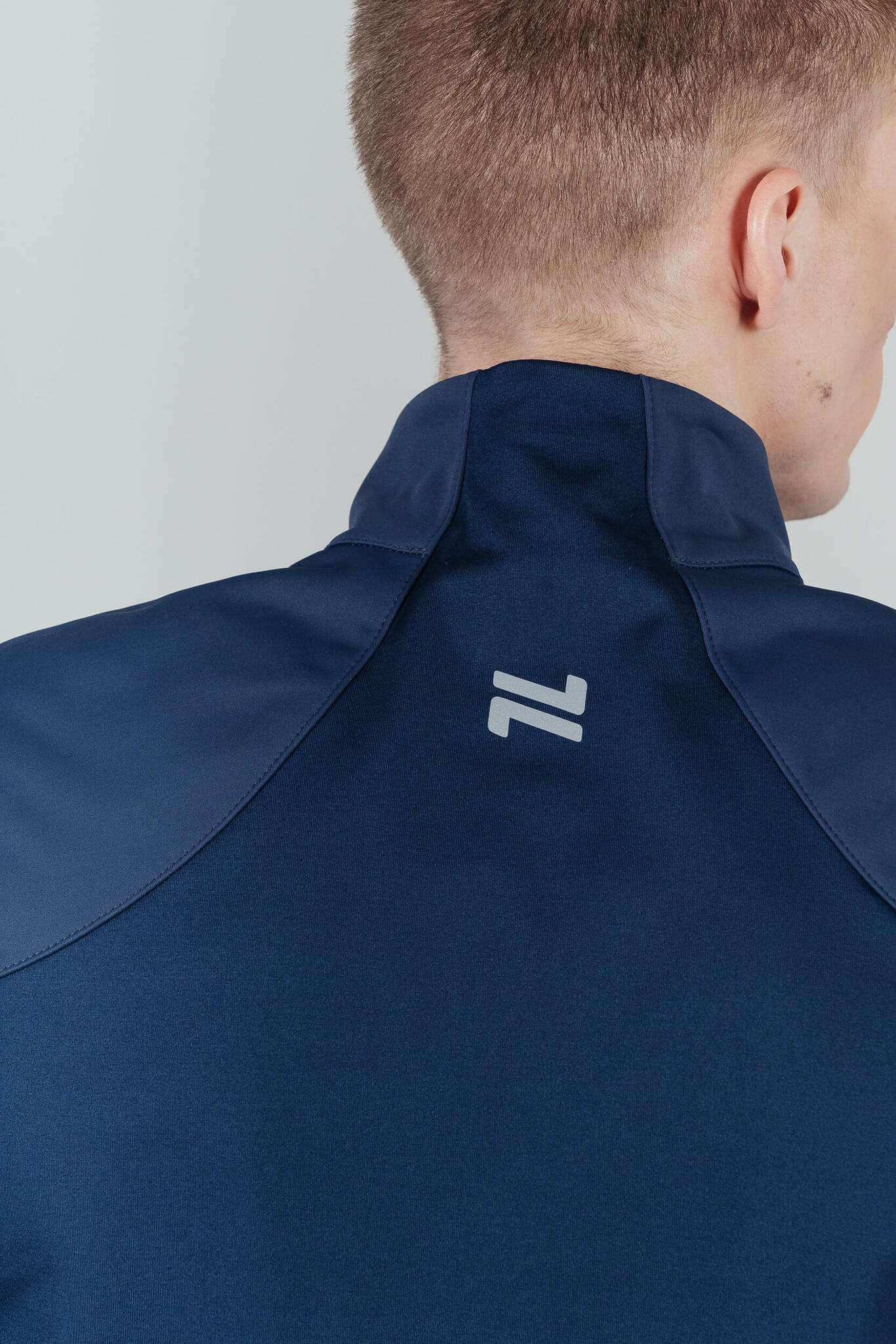 Мужской лыжный жилет Nordski Pro blue - 6