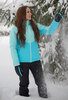 Nordski Montana теплые лыжные брюки женские - 12