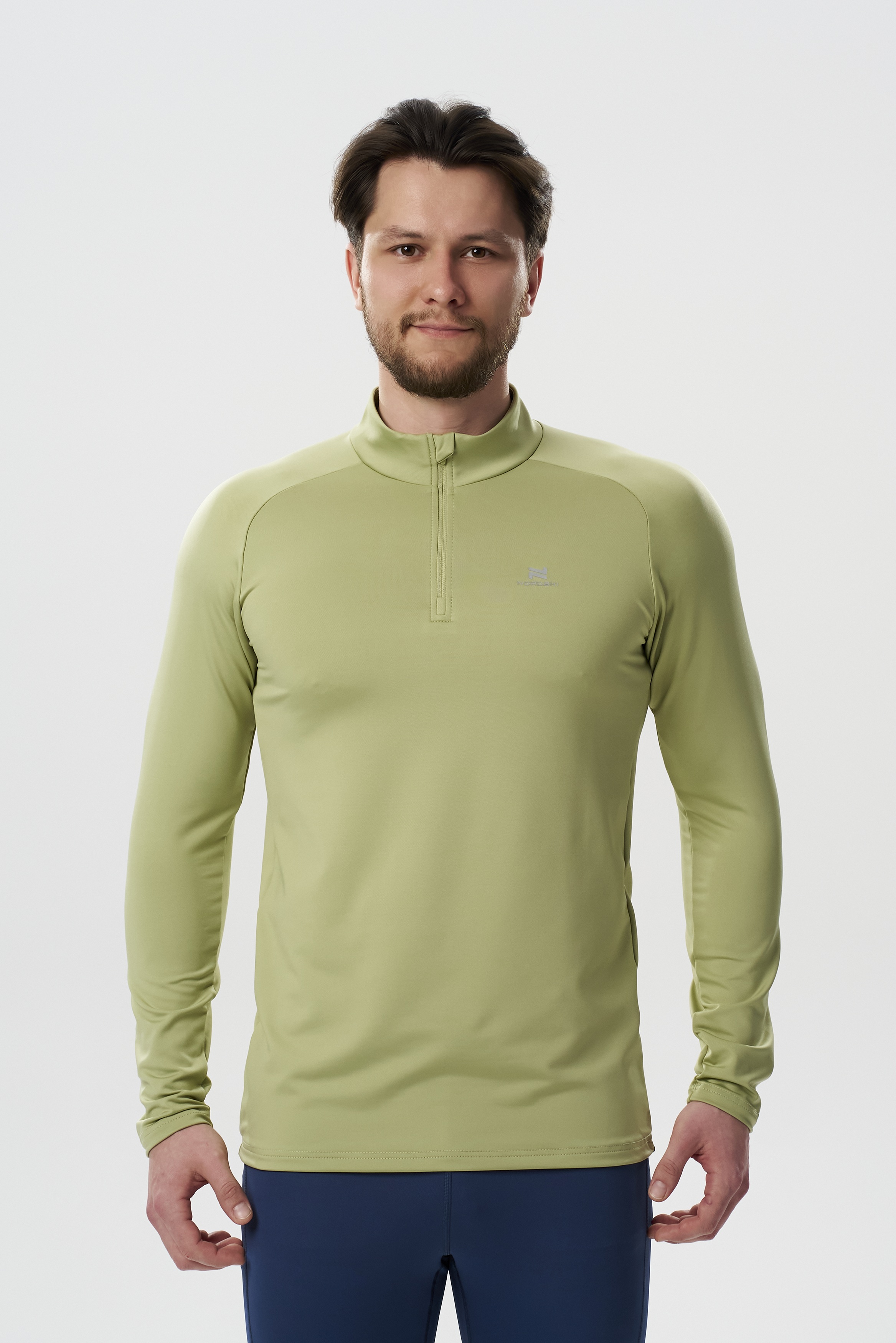 Мужской комплект для тренировок Nordski Run 2.0 fern-titan - 5