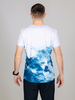 Мужская тренировочная футболка Noname Comp Tee T-Shirt 26 dark navy - 3