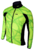 Olly Bright Sport куртка для бега lime - 1
