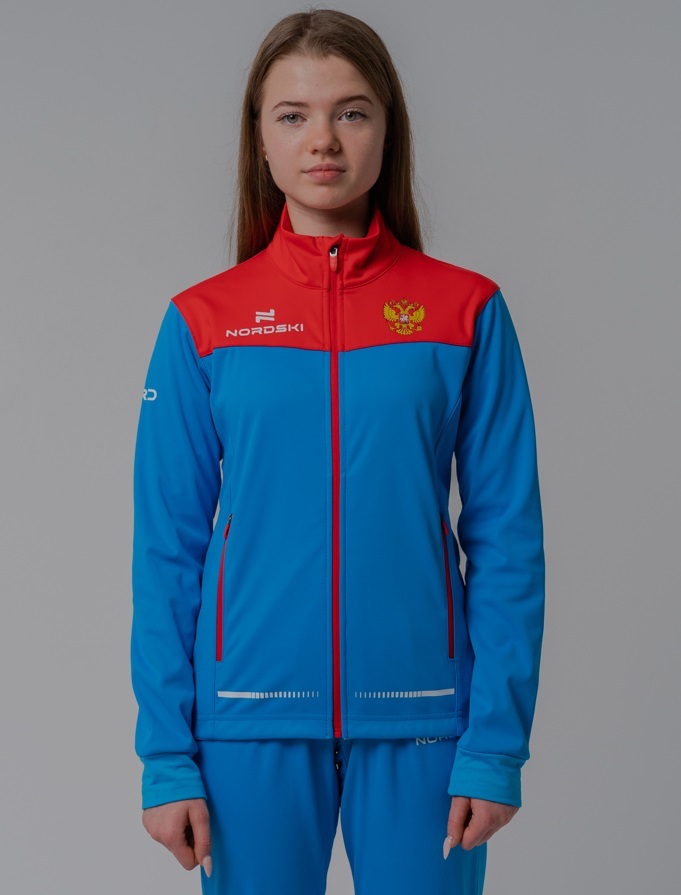 Nordski Jr Pro RUS лыжный костюм детский - 6