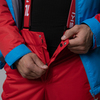 Nordski National 2.0 утепленный лыжный костюм мужской red - 15