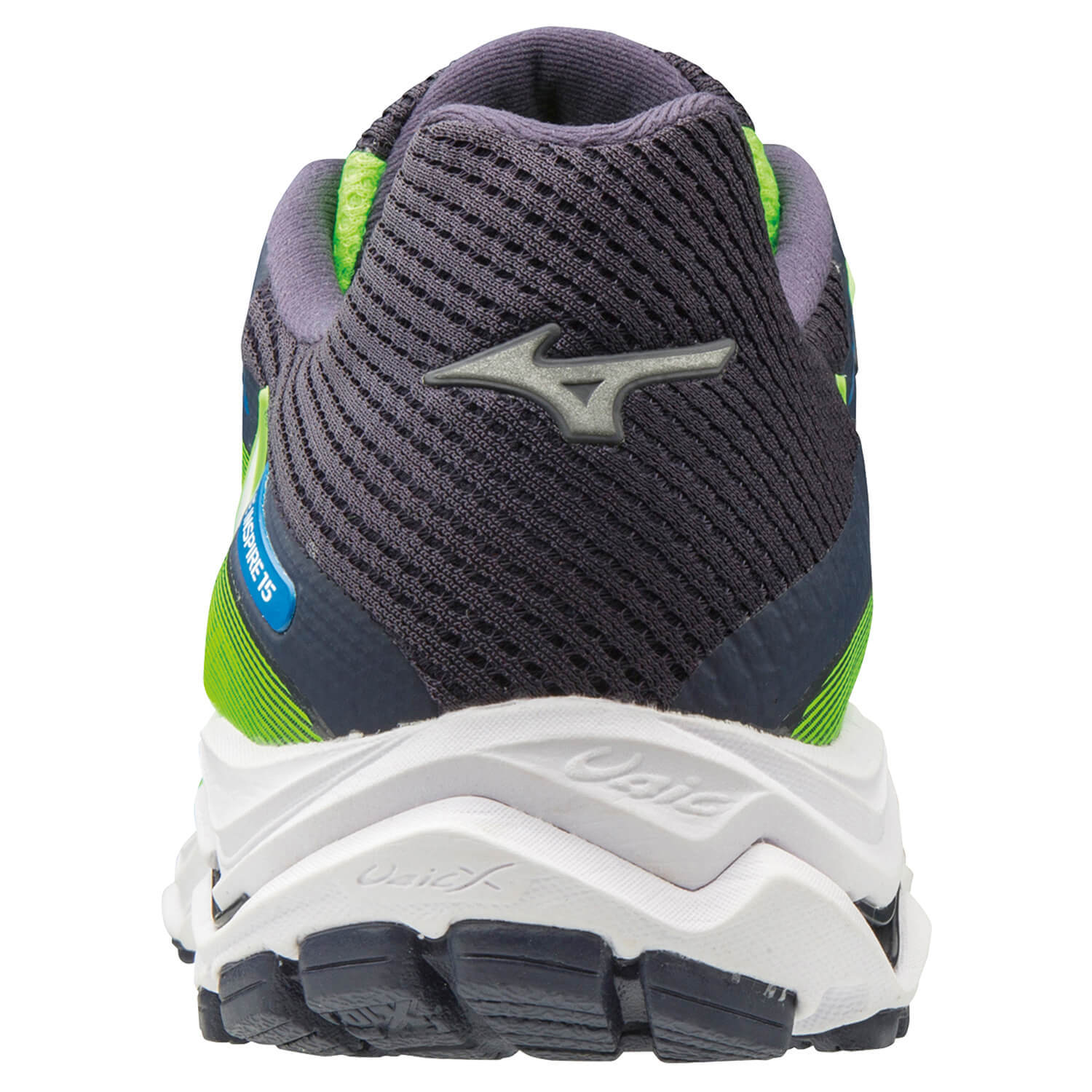 Mizuno wave inspire 15 green new arrivals