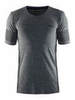 Craft Cool Comfort мужская футболка черная - 1