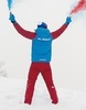 Nordski National 2.0 утепленный лыжный костюм мужской red - 2