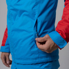 Nordski National 2.0 утепленный лыжный костюм мужской red - 6