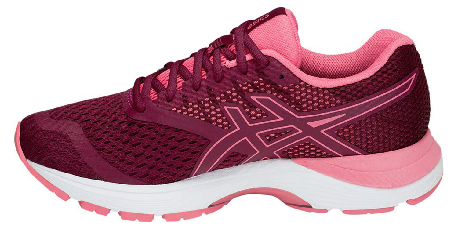 Asics Gel Pulse 10 кроссовки для бега женские фиолетовые - 5