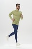 Мужской комплект для тренировок Nordski Run 2.0 fern-titan - 4