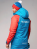 Nordski National 2.0 утепленный лыжный костюм мужской red - 4