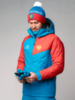 Nordski National 2.0 утепленный лыжный костюм мужской red - 5
