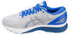 Asics Gel Nimbus 21 Lite Show кроссовки для бега мужские белые-синие - 5
