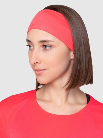 Повязка на голову Moax Speed Pro ярко-розовая