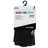 Беговые носки Asics Crew Sock 3PPK черные - 2