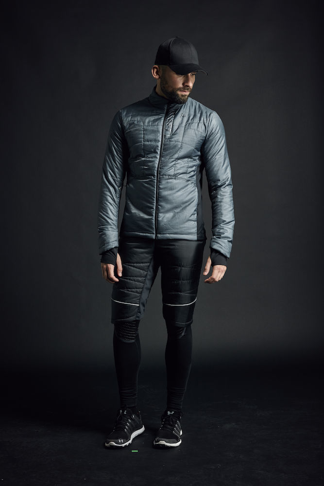 Craft Protect теплая лыжная куртка мужская - 3