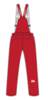 Nordski Junior утепленные лыжные брюки детские red - 1