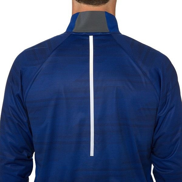 Ветровка мужская Brooks Drift Shell синяя - 3
