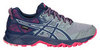 Asics Gel Sonoma 3 GoreTex женские кроссовки для бега синие-розовые - 1
