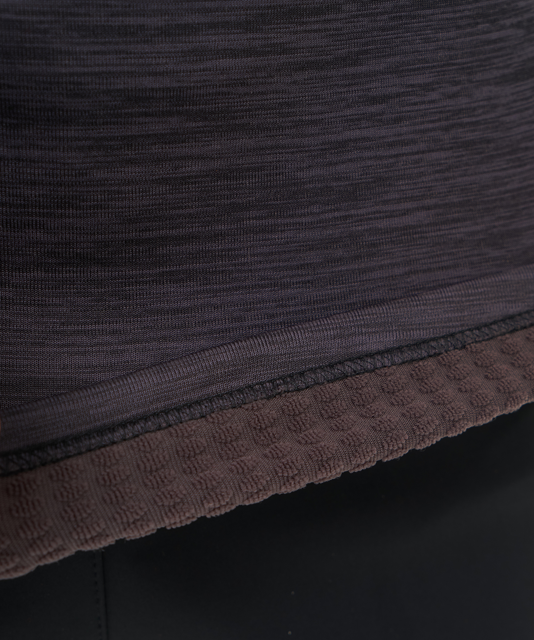 Мужской утепленный лонгслив Nordski Impulse black - 9