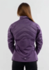 Женская лыжная куртка Noname Hybrid Warm 24 WOS фиолетовая - 3