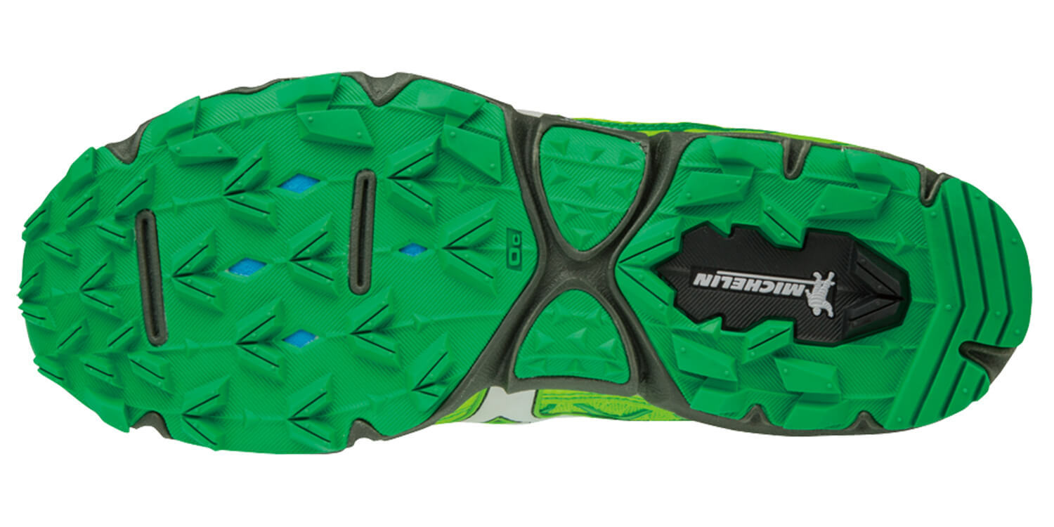 Mizuno Wave Hayate 6