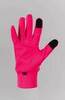 Перчатки для бега Nordski Run розовые - 2