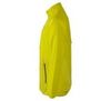 Ветровка Asics Woven Jacket yellow мужская - 5