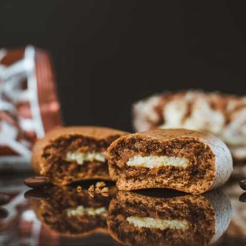 Энергетическое печенье SIS Go Energy Bake 50 г тирамису