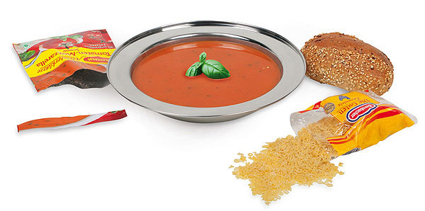 Tatonka Soup Plate глубокая туристическая тарелка - 3
