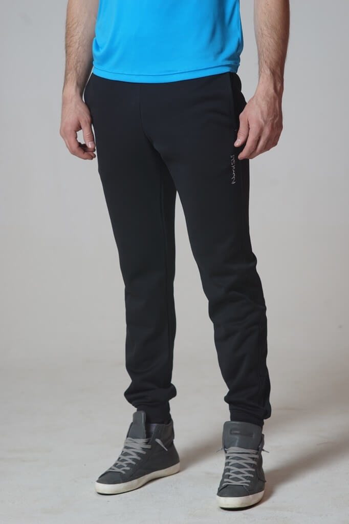 Nordski Jr Zip Cuff спортивный костюм детский breeze-black - 9