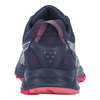Asics Gel Sonoma 3 GoreTex женские кроссовки для бега синие-розовые - 3