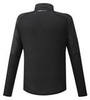 Mizuno Hybrid Dry Aeroflow Ls Hz рубашка для бега мужская черная - 2