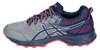 Asics Gel Sonoma 3 GoreTex женские кроссовки для бега синие-розовые - 5