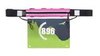 Поясная сумка для бега Enklepp Run Belt Fast розовая - 3