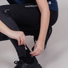 Nordski Jr Run Premium беговой костюм детский Light Blue - 10