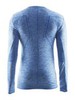Комплект термобелья мужской Craft Comfort (blue) - 2
