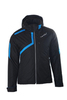 Nordski Premium мужская утепленная лыжная куртка black/blue - 3