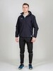 Мужской костюм для бега Noname Storm Running черный - 1