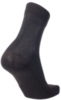 Термоноски Norveg Functional Socks Merino Wool женские чёрные - 2