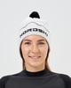 Лыжная шапка c шерстью Nordski Track white - 3