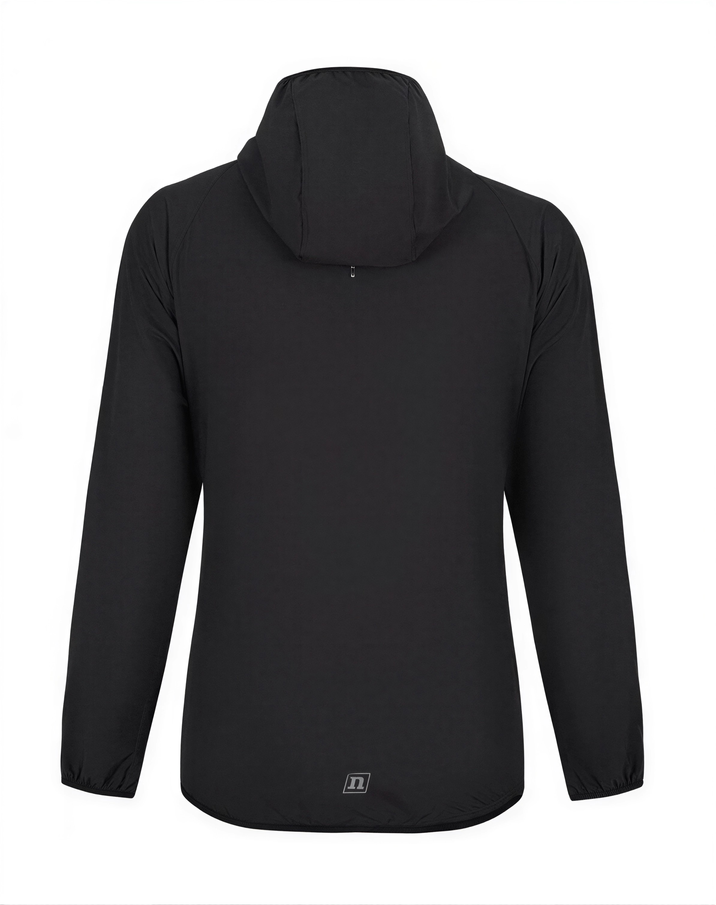 Женская ветрозащитная куртка Noname Storm Jacket 26 WOS black - 2