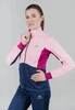 Женская тренировочная лыжная куртка Nordski Pro candy pink - 3