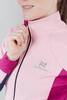 Женская тренировочная лыжная куртка Nordski Pro candy pink - 5