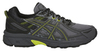 Asics Gel Venture 6 кроссовки-внедорожники для бега мужские серые - 1