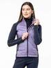 Женская лыжная куртка Moax Tauri Stretch лаванда - 1