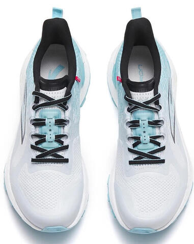 Женские кроссовки для бега Anta A-Tron 3.0 белые-голубые
