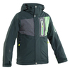 8848 ALTITUDE NEW LAND детская горнолыжная куртка темно-зеленая - 4