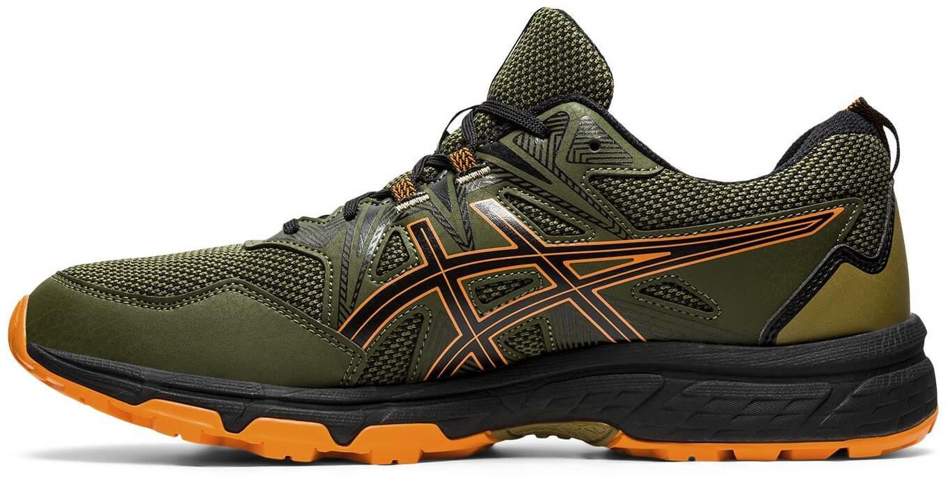Мужские кроссовки-внедорожники для бега Asics Gel Venture 8 1011A824 301