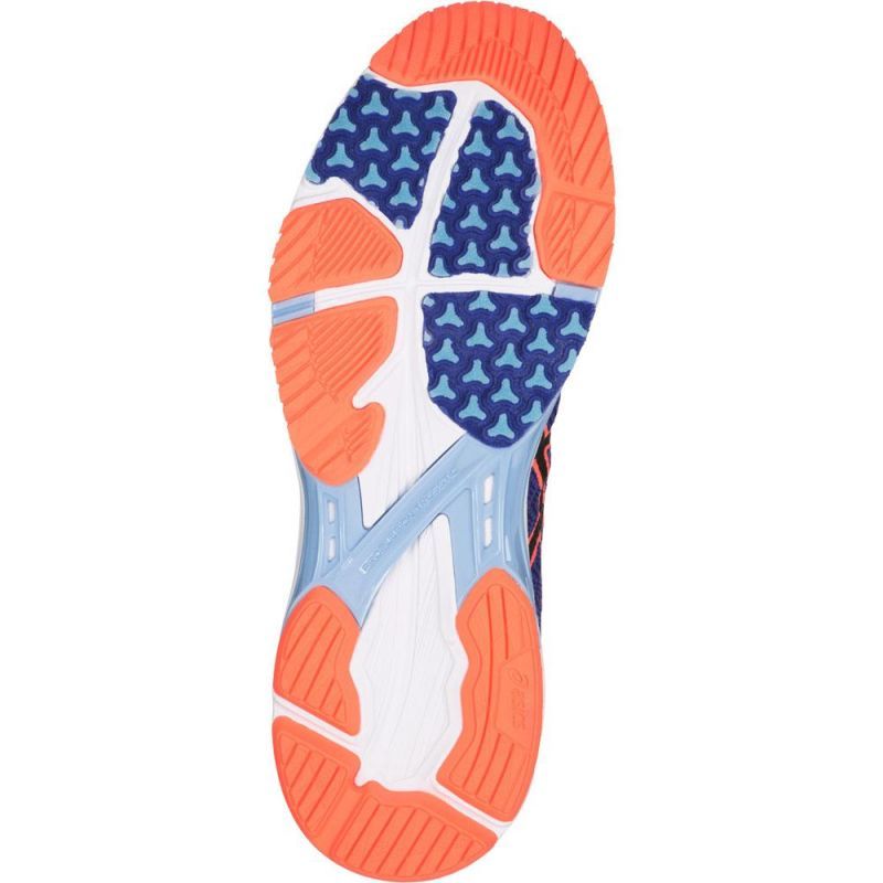 Женские беговые полумарафонки Asics GEL-DS Trainer 22 NC T770N 4890 купить  в интернет- магазине Five-sport.ru