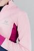Женская тренировочная лыжная куртка Nordski Pro candy pink - 6
